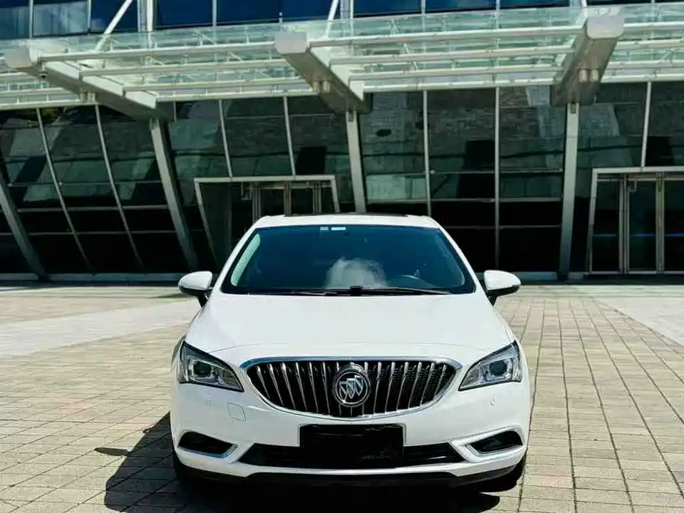 Buick Weilang