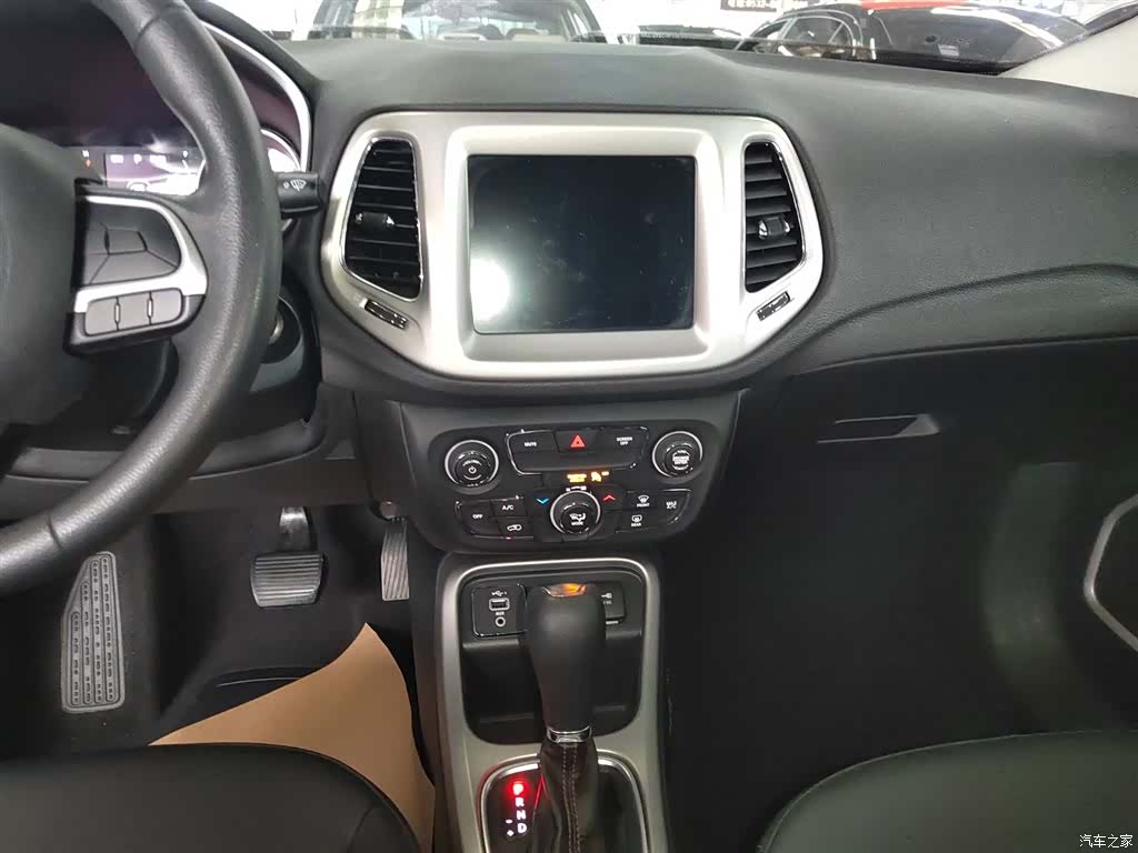 Jeep Compass, 2021 13