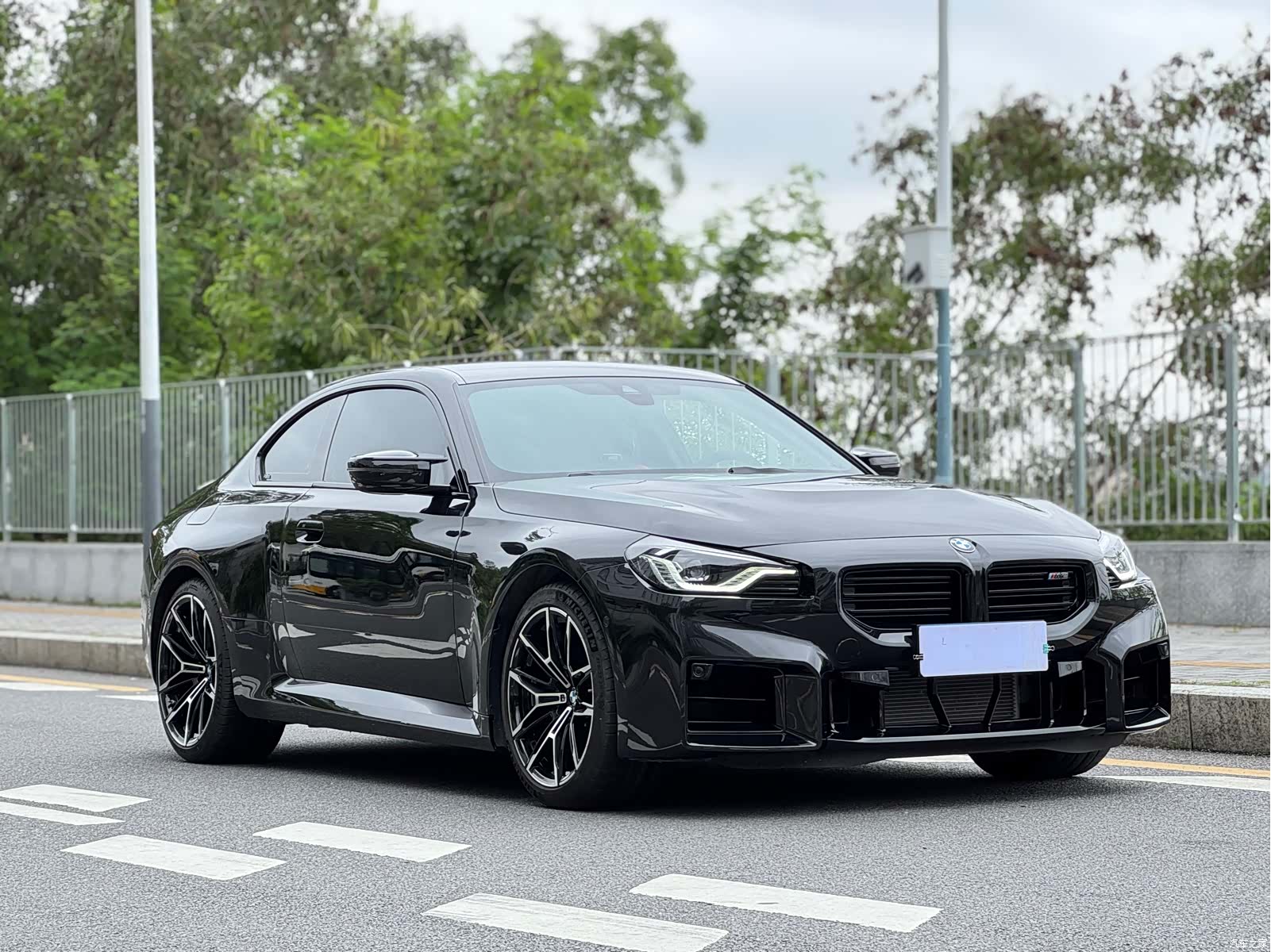 BMW M2, 2025 2