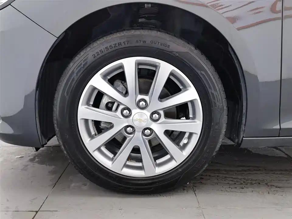 Chevrolet Mai Ruibao