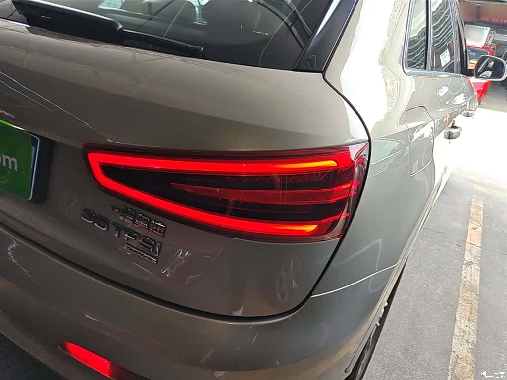 Audi Q3, 2015 8
