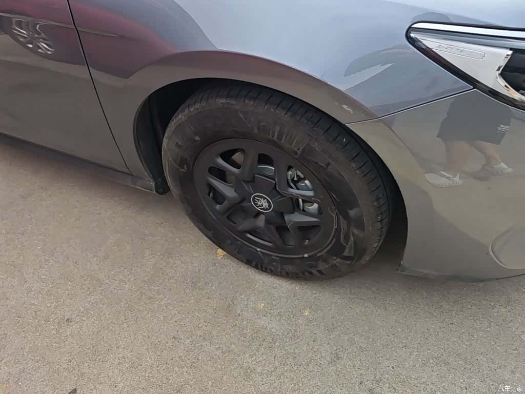 BYD Qin, 2025 23