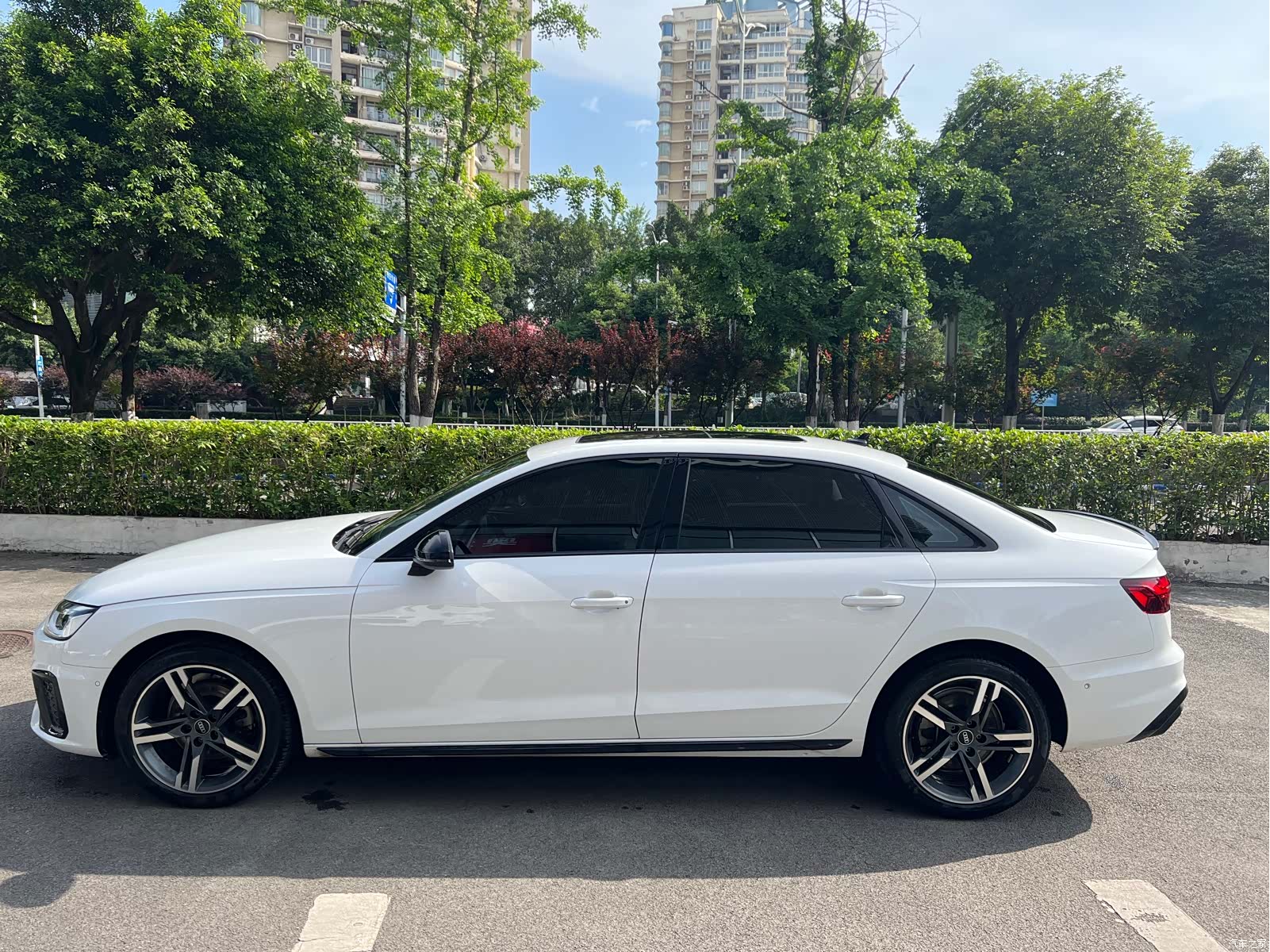 Audi A4L, 2023 3