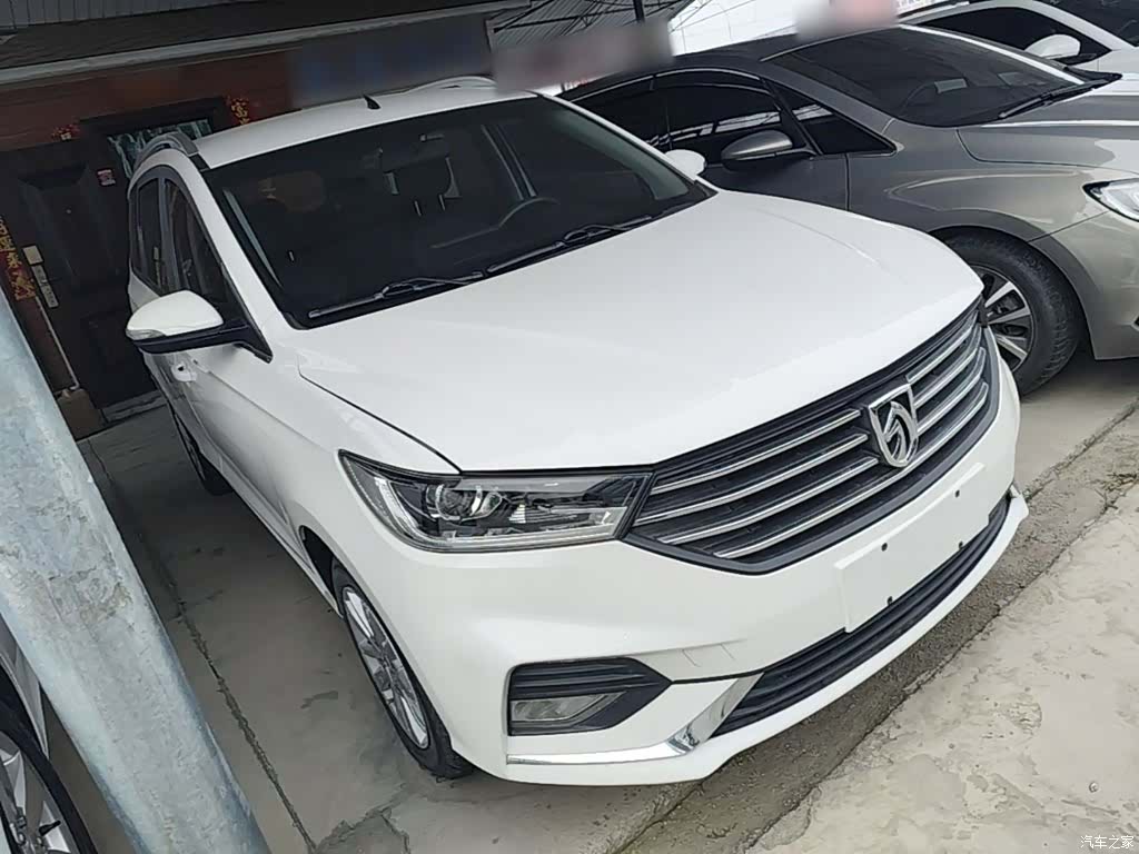 Wuling 360, 2018 4