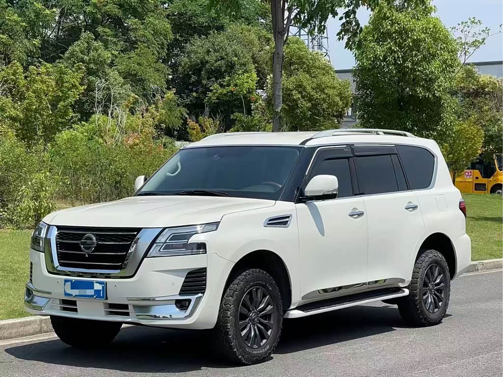 Nissan Patrol