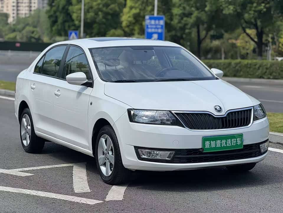 Skoda Xin Rui Skoda Xin Rui