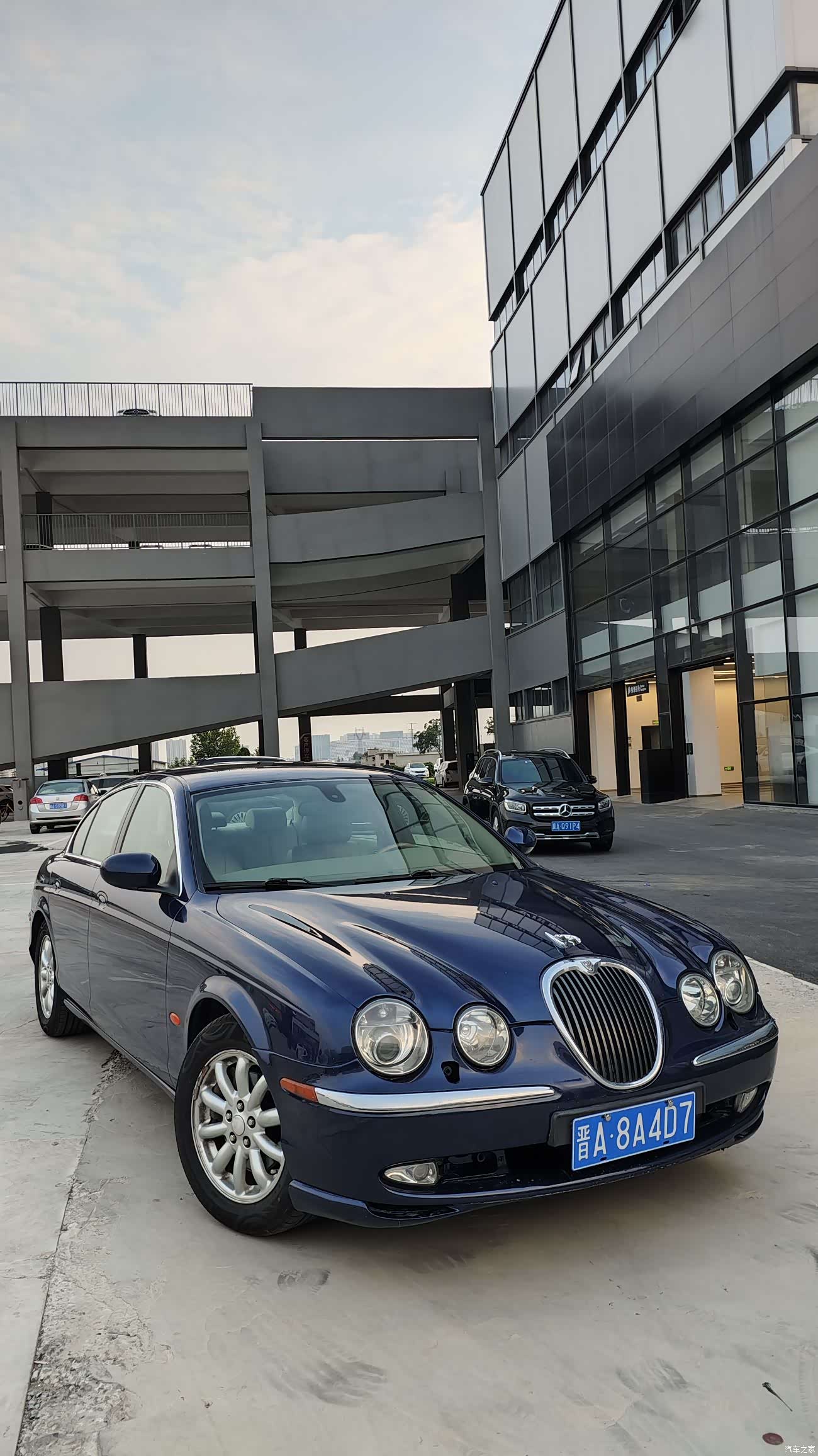 Jaguar S-TYPE, 2004 все фото