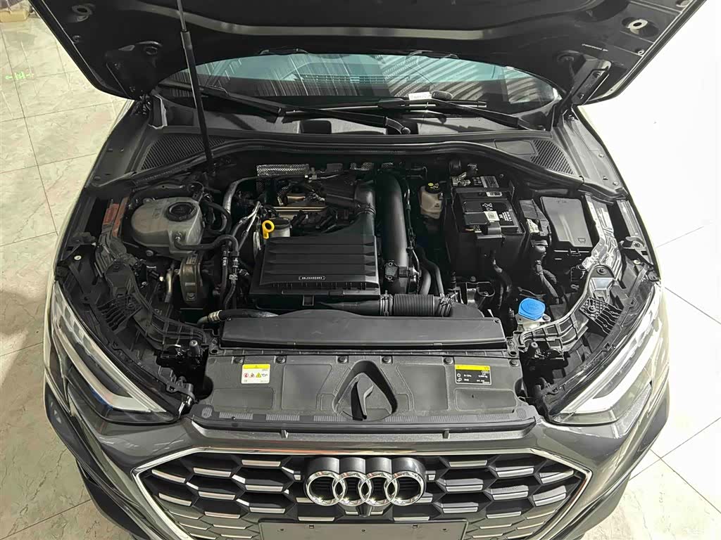 Audi A3, 2023 21