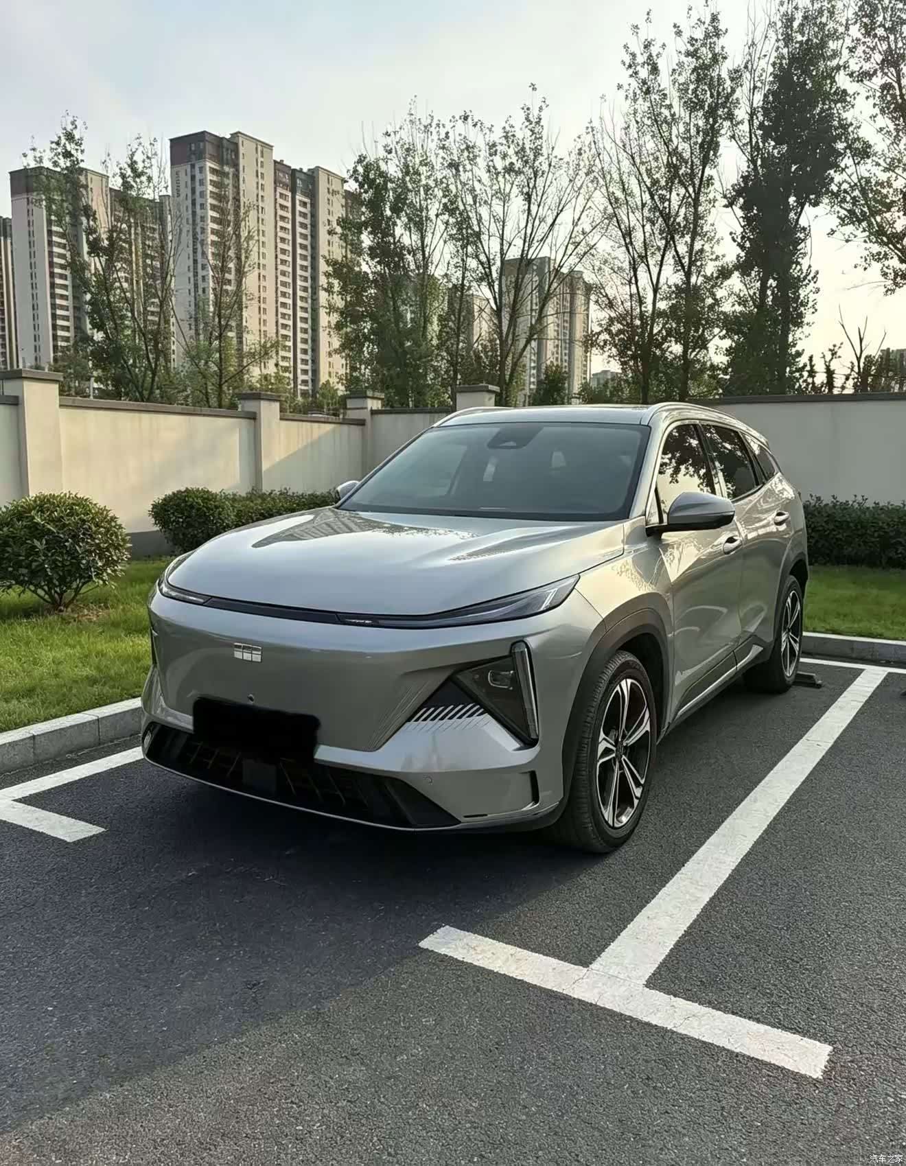 Geely Galaxy L7, 2024 1