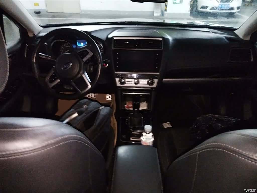 Subaru Outback, 2017 13