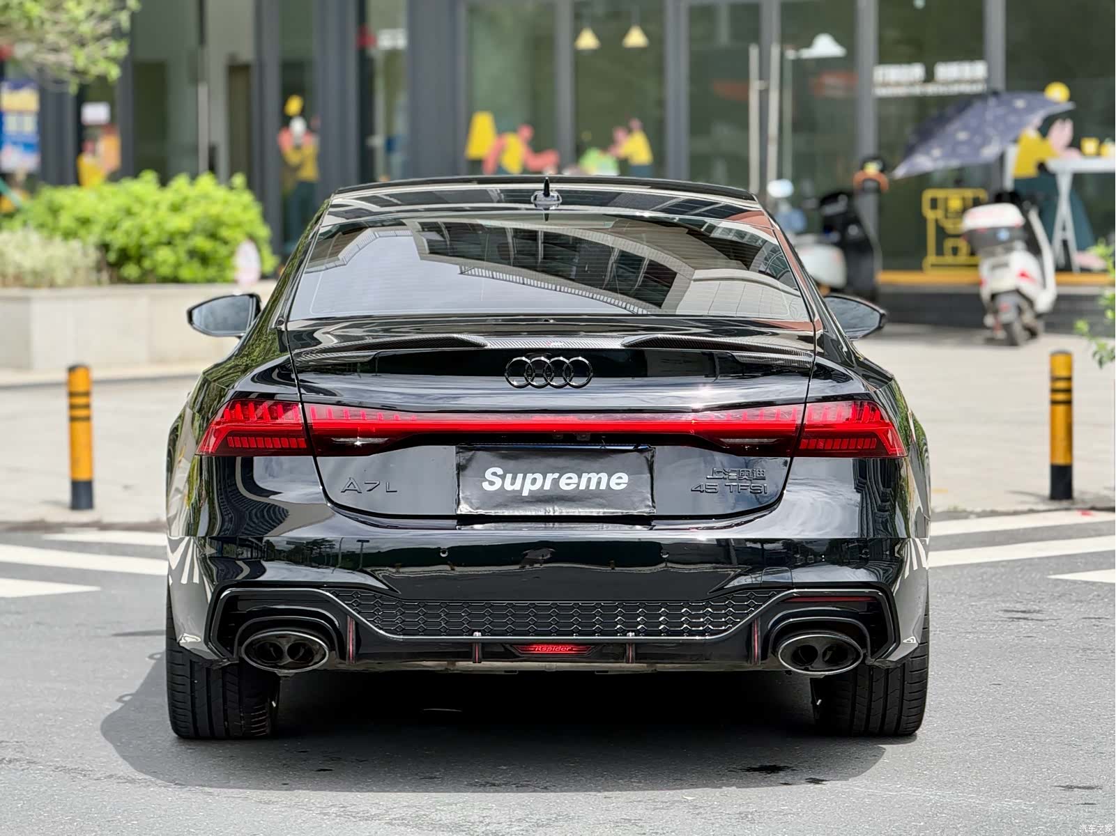Audi A7L, 2024 9