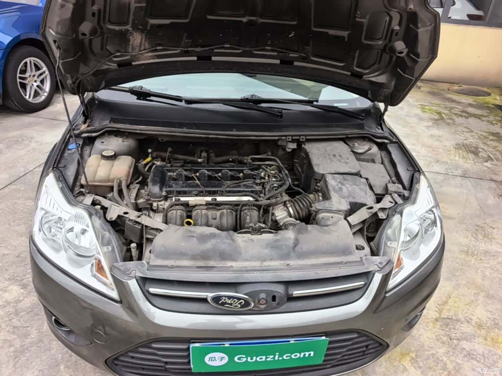 Ford Focus, 2014 20