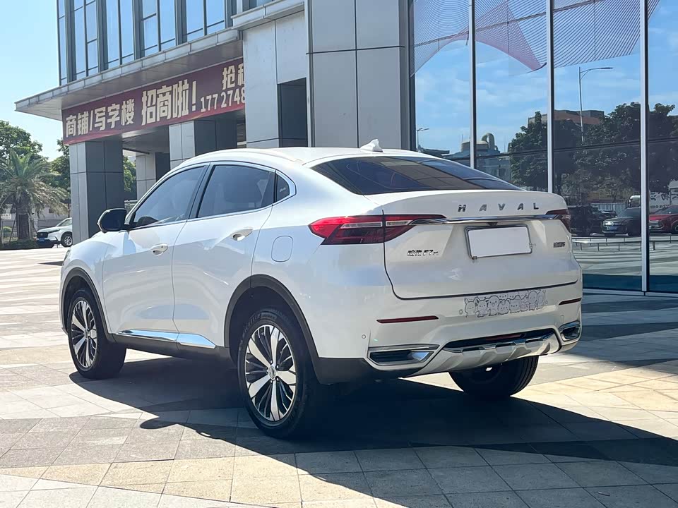 Haval F7x