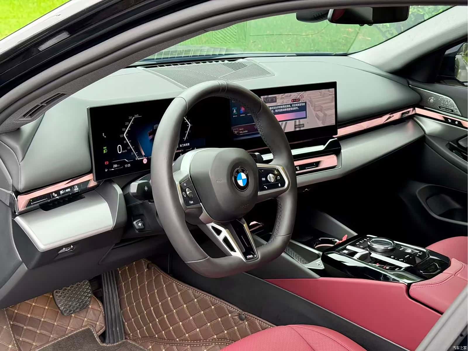 BMW 5 Series, 2025 4