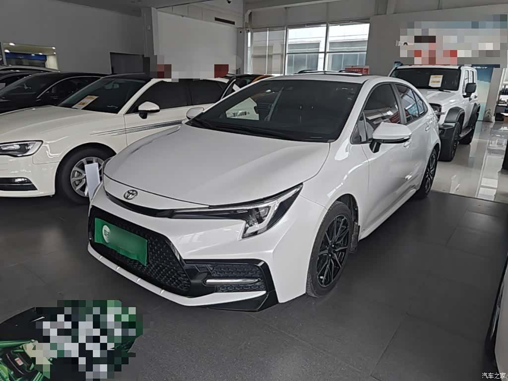 Toyota Levin, 2024 2