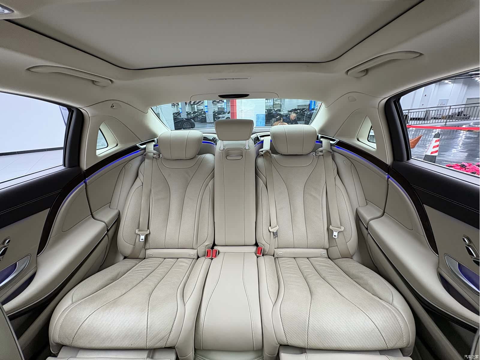 Maybach S-Class, 2015 12