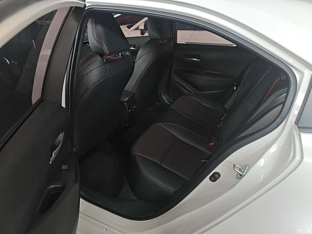 Toyota Levin, 2024 17