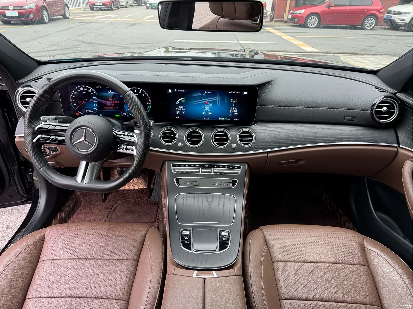 Mercedes-Benz E-Class, 2023 9