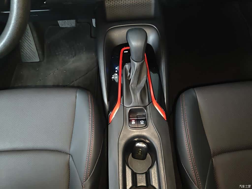 Toyota Levin, 2024 14