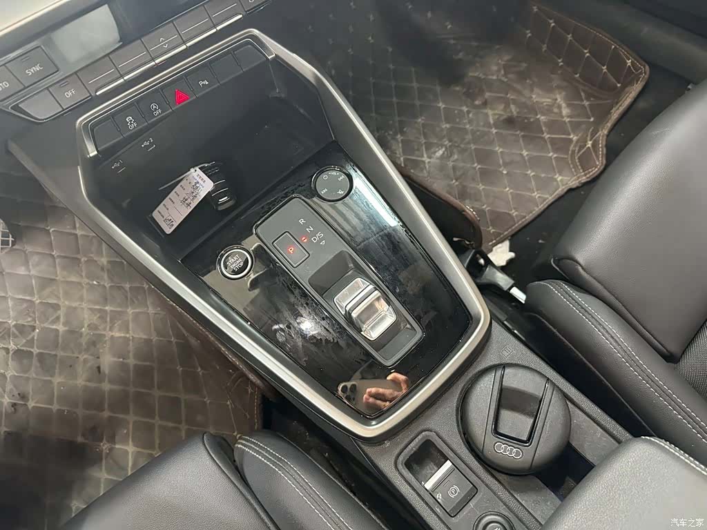 Audi A3, 2022 11
