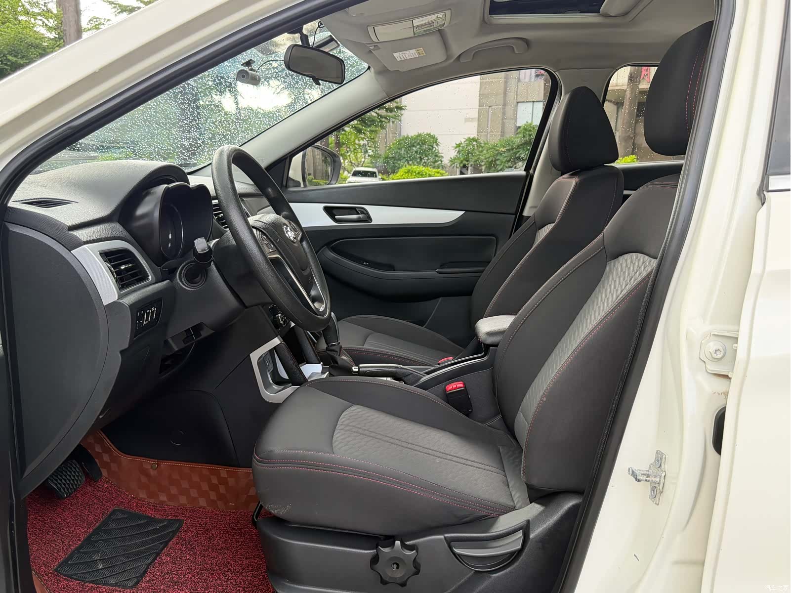 BAIC X55, 2017 все фото