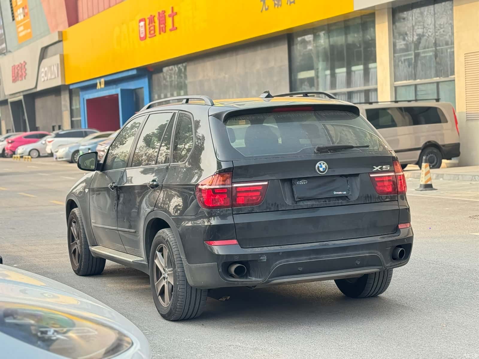 BMW X5, 2011 4