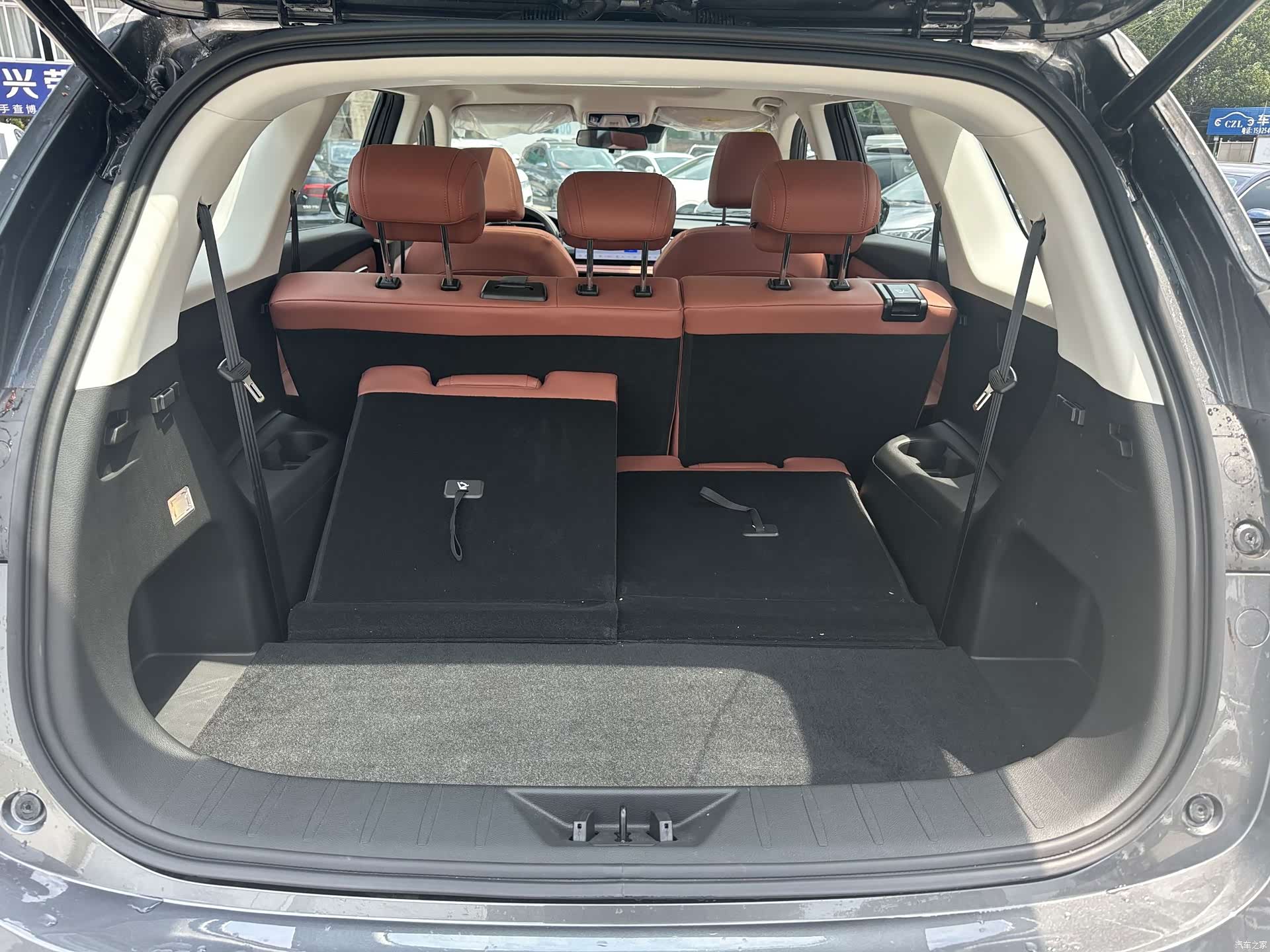 Changan CS75, 2025 9