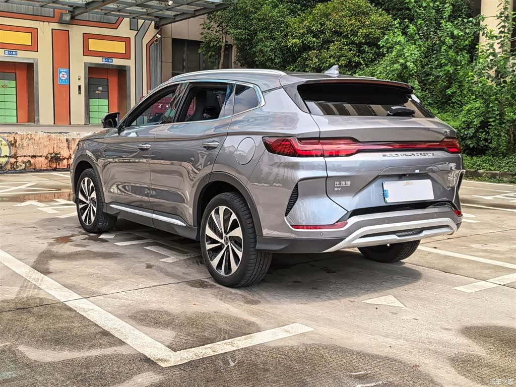 BYD Song, 2023 17