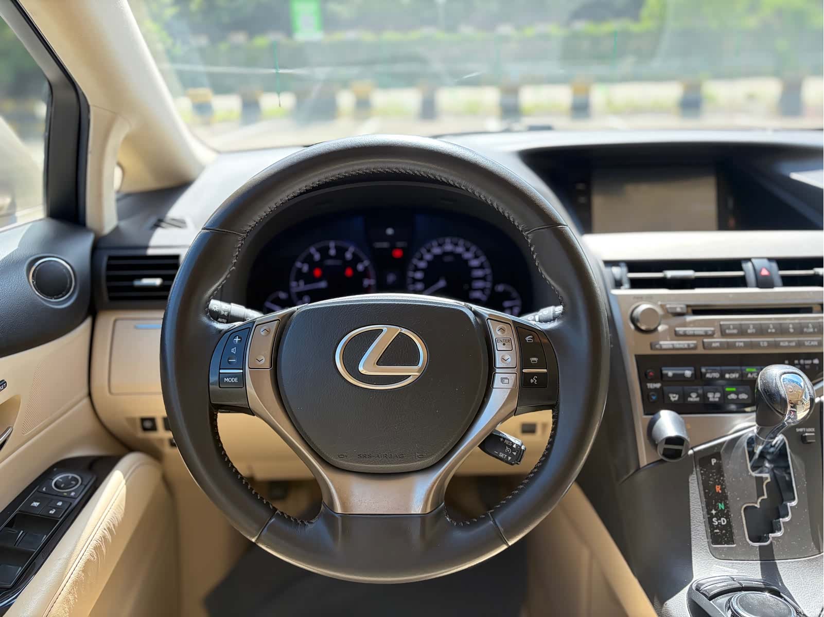 Lexus RX, 2014 все фото