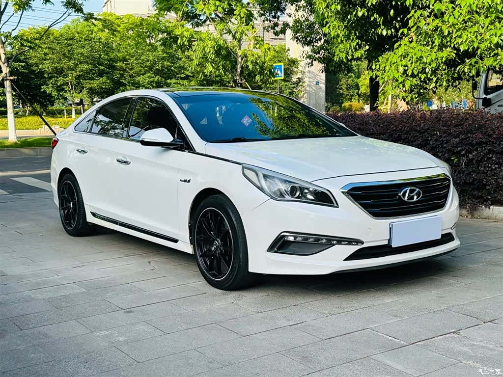 Hyundai Sonata, 2016 3
