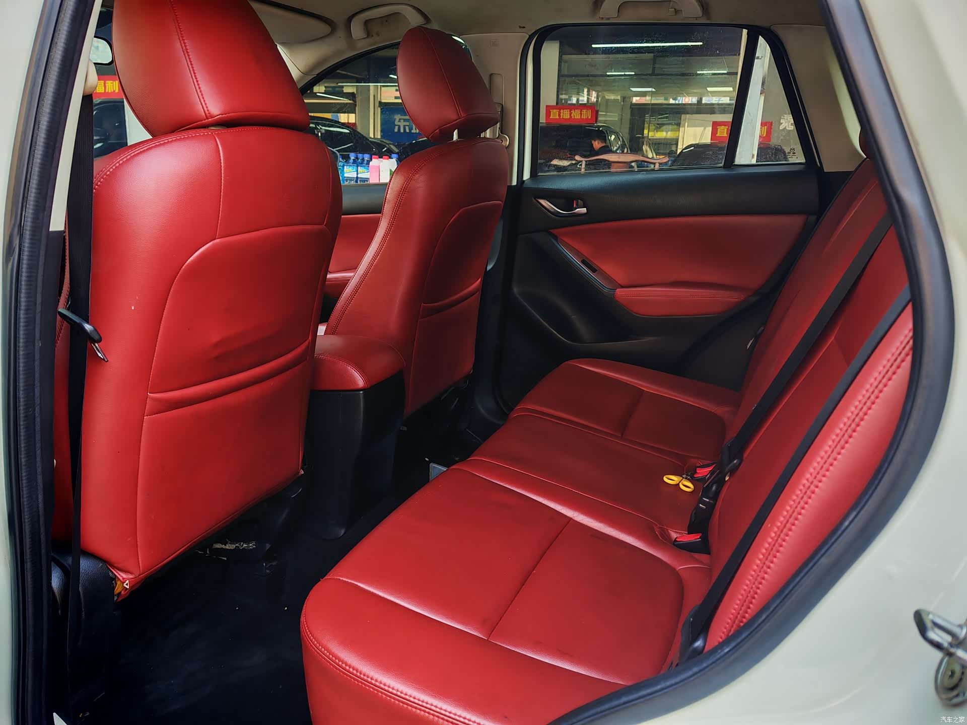 Mazda CX-5, 2014 8