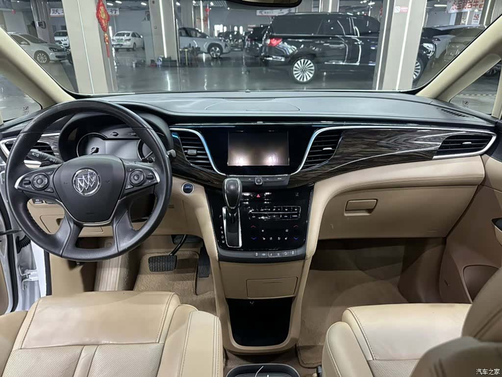 Buick GL8, 2019 9