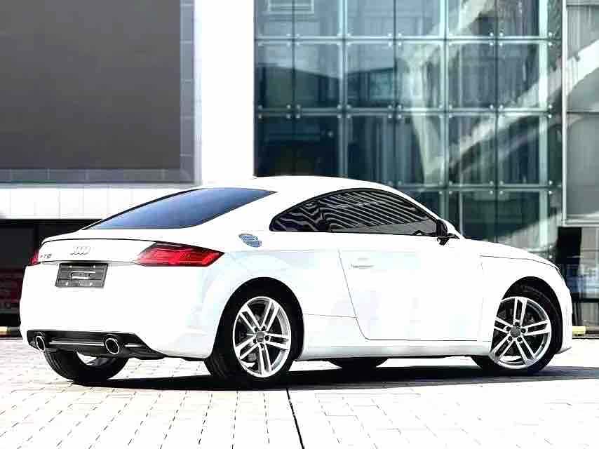 Audi TT, 2017 4