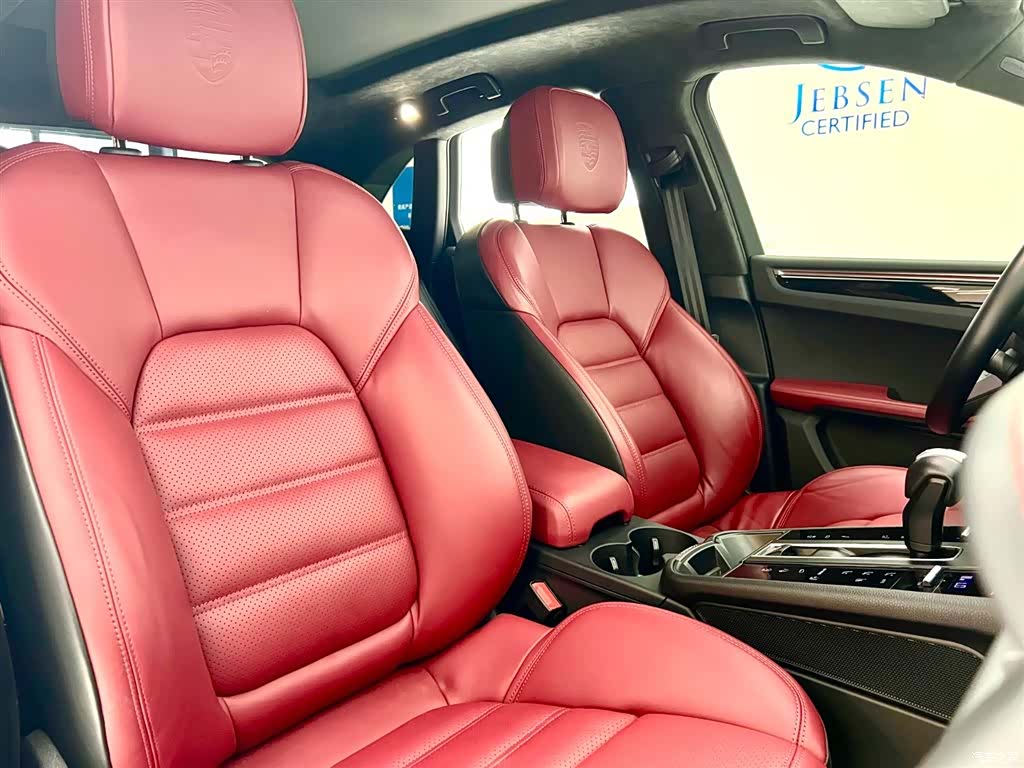 Porsche Macan, 2023 9
