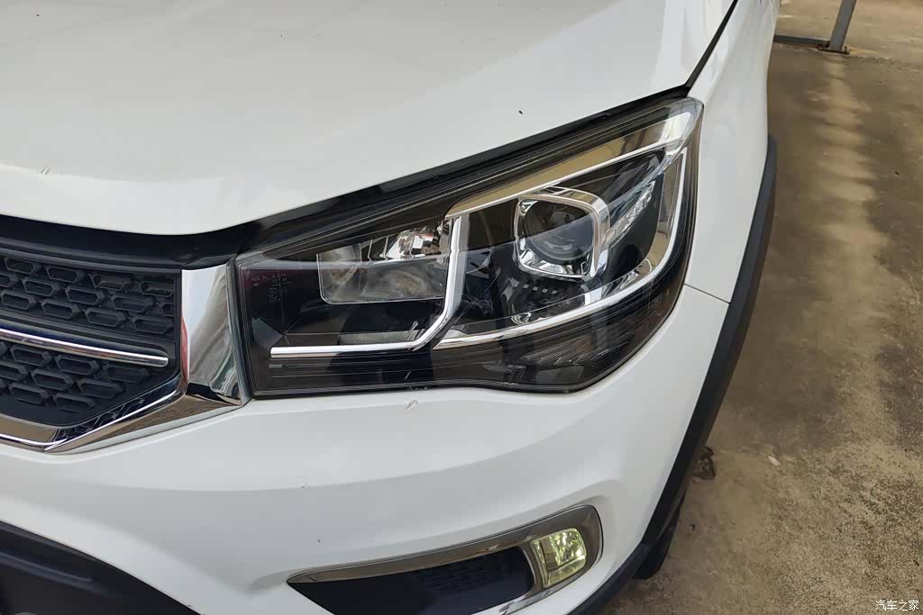 Chery 3x, 2020 все фото