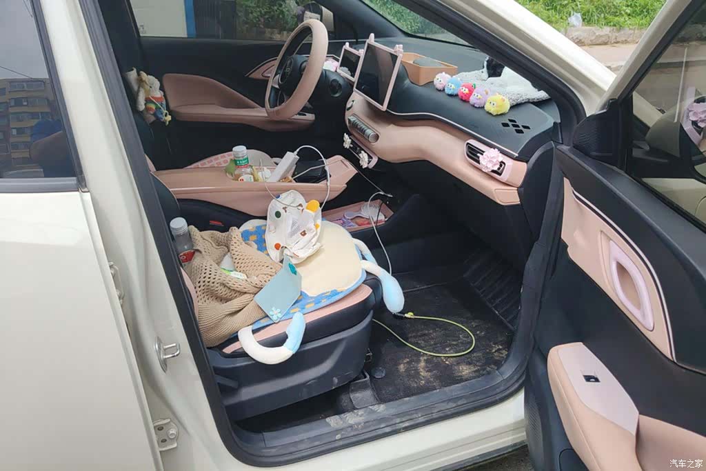 BYD Seagull, 2024 8