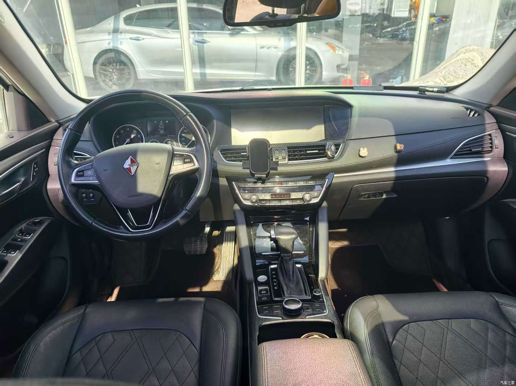 Borgward BX7, 2016 7