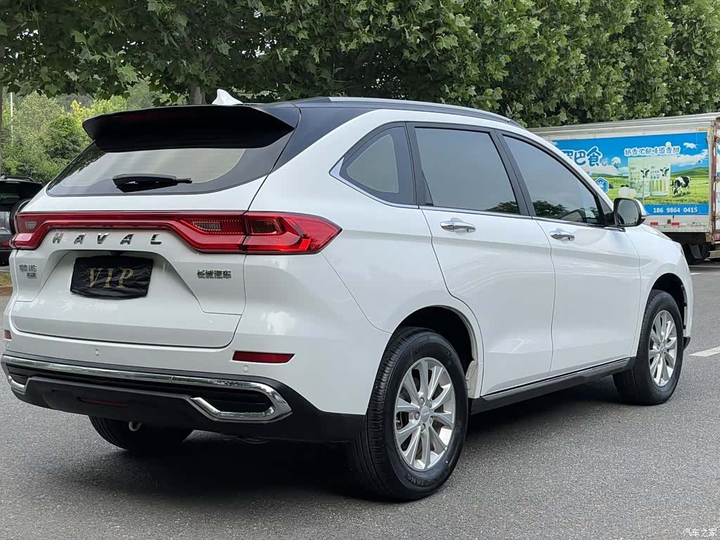 Haval M6, 2023 4