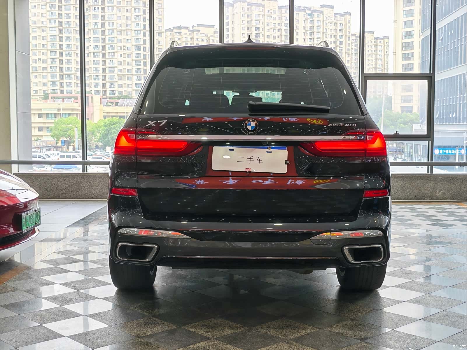 BMW X7, 2019 14
