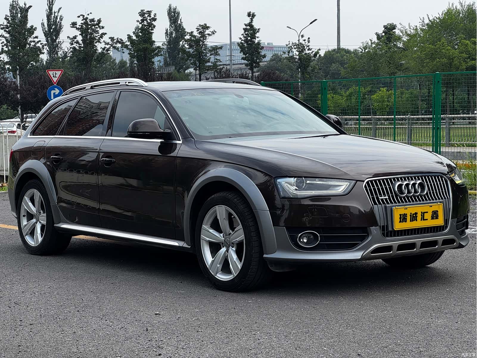 Audi A4, 2016 3