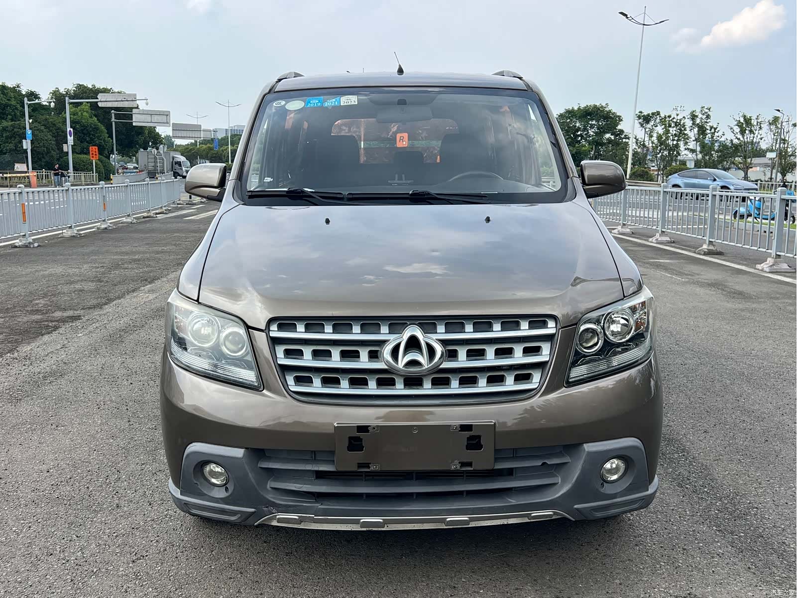 Changan S, 2017 2
