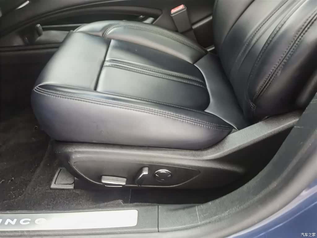Lincoln MKZ, 2019 20