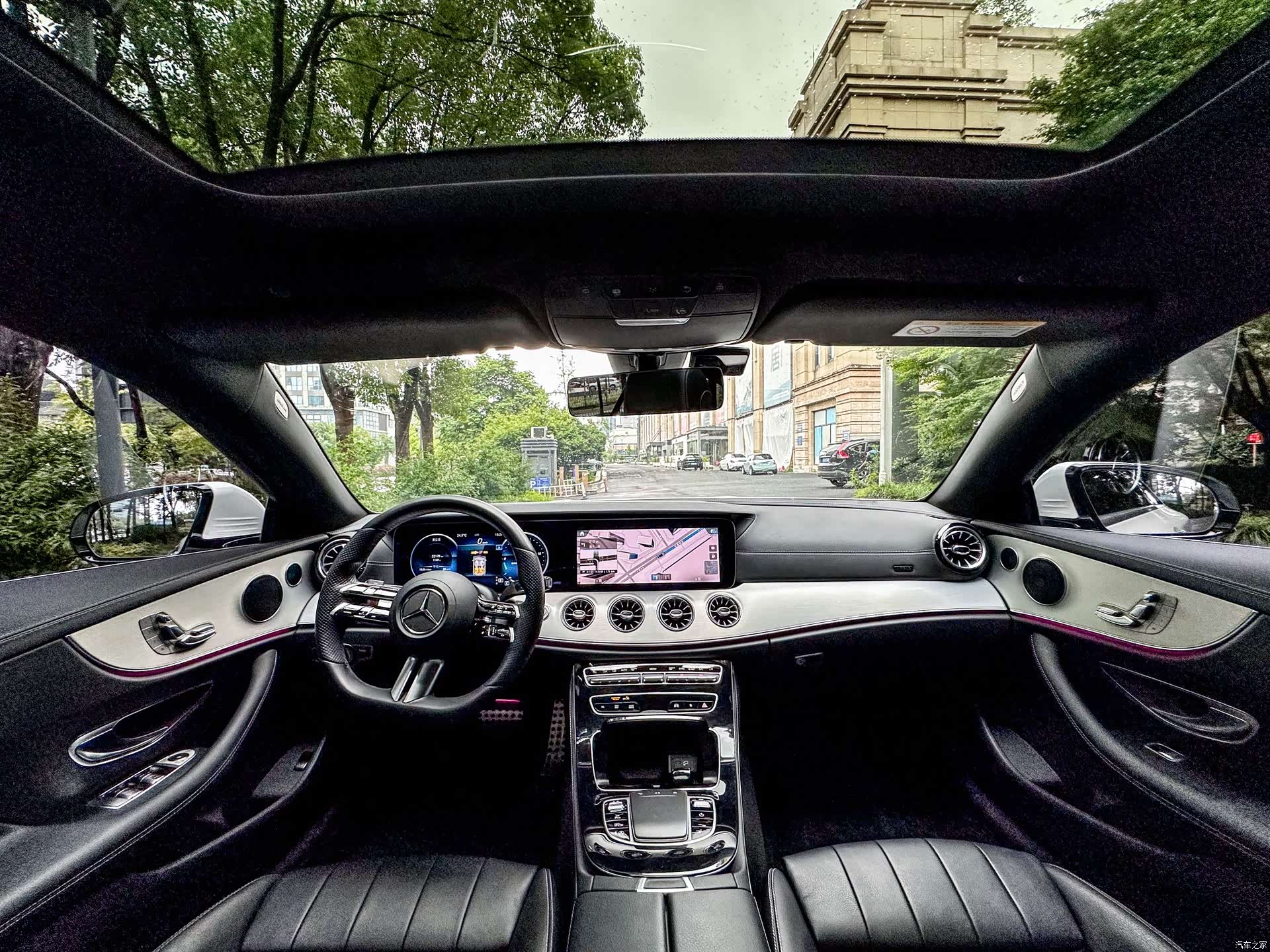 Mercedes-Benz E-Class, 2022 7