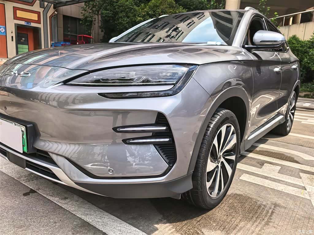 BYD Song, 2023 4