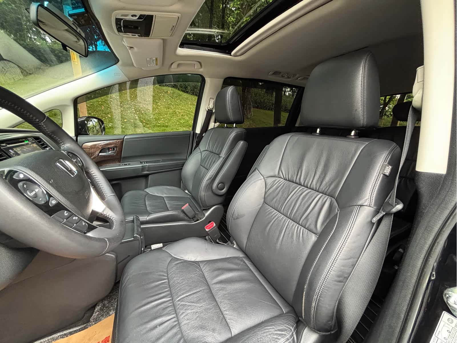 Honda Odyssey, 2016 13