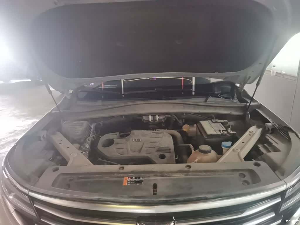Roewe RX5, 2019 20