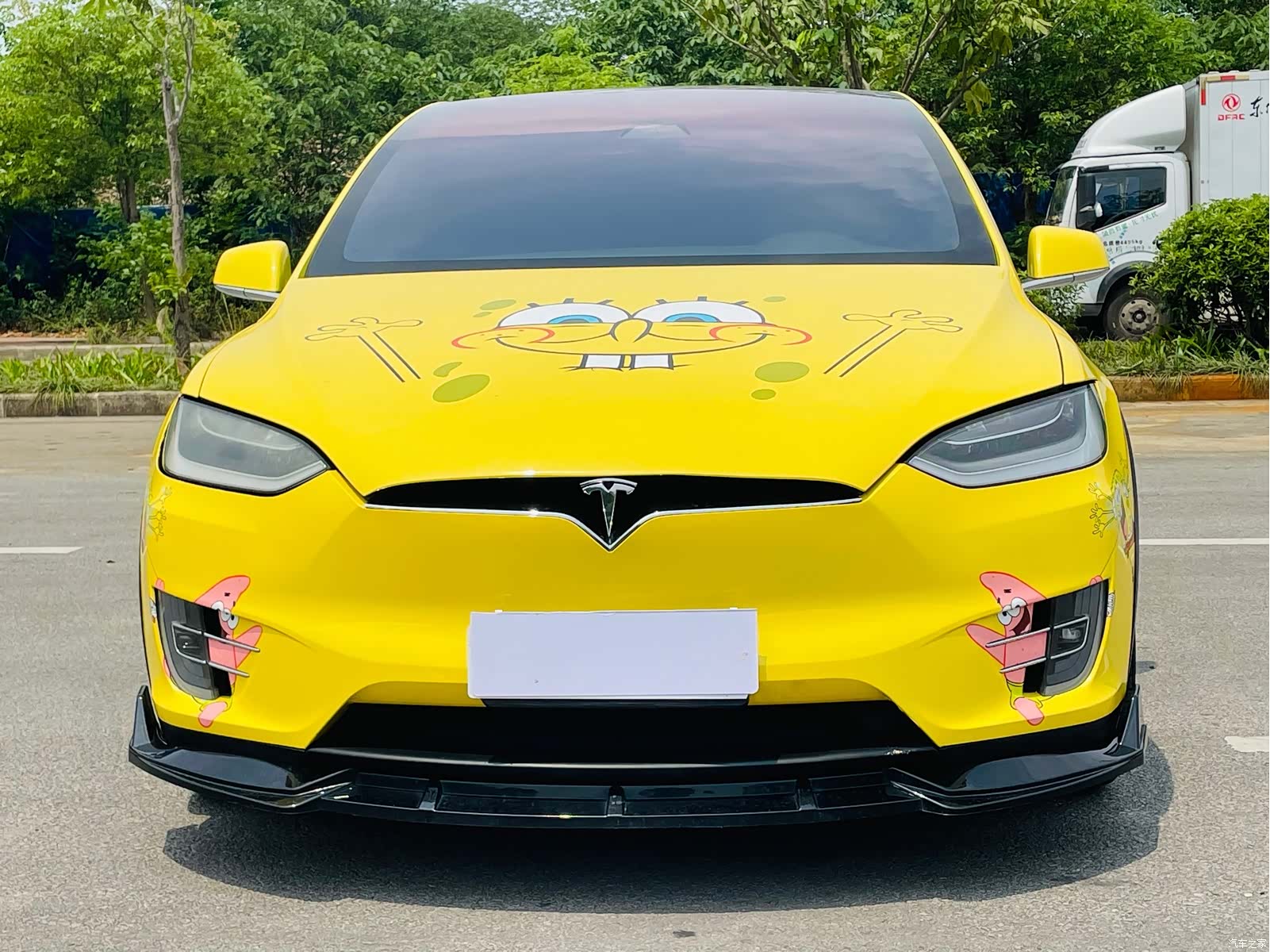 Tesla Model X, 2017 2