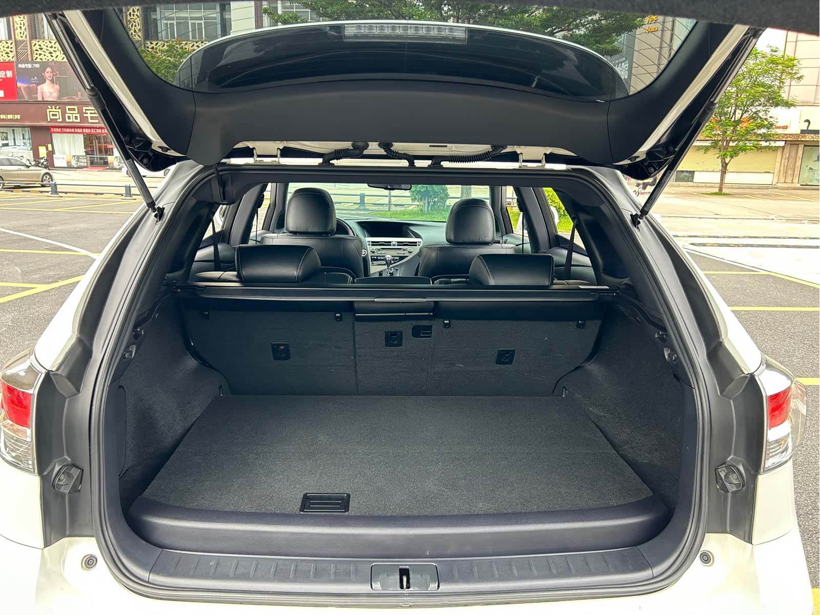 Lexus RX, 2012 20
