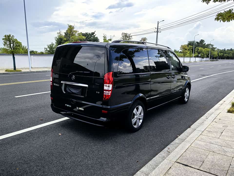 Mercedes-Benz Viano Mercedes-Benz Viano