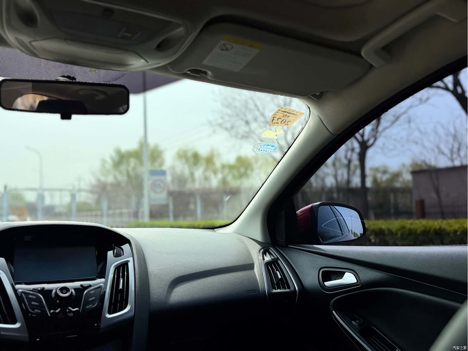 Ford Focus, 2015 16